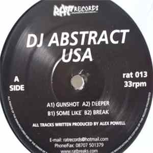 DJ Abstract - Gunshot FLAC