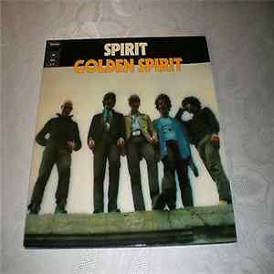 Spirit - Golden Spirit FLAC