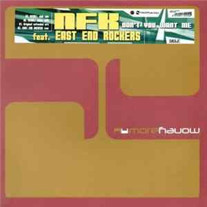 NFK Feat. East End Rockers - Don't You Want Me FLAC