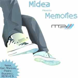 Midea - Memories FLAC