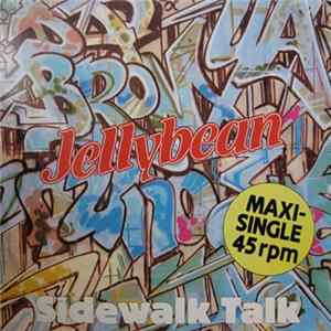 Jellybean - Sidewalk Talk FLAC