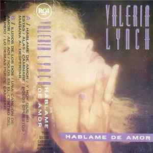 Valeria Lynch - Háblame De Amor FLAC