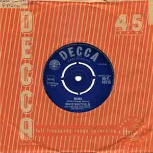 David Whitfield - Ev'rywhere / Mama FLAC