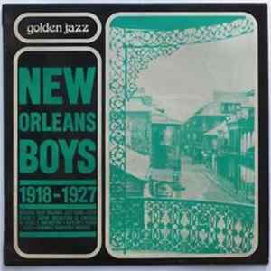 Various - New Orleans Boys 1918-1927 FLAC
