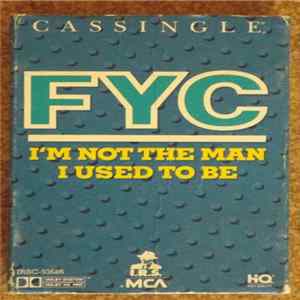 Fine Young Cannibals - I'm Not The Man I Used To Be FLAC