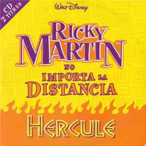 Ricky Martin - No Importa La Distancia FLAC