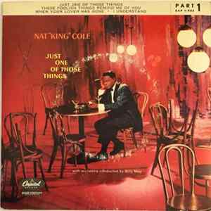 Nat "King" Cole - Just One Of Those Things, Part 1 FLAC