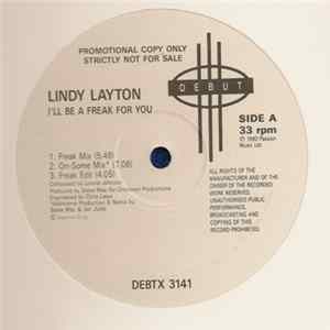 Lindy Layton - I'll Be A Freak For You FLAC