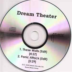 Dream Theater - These Walls / Panic Attack FLAC
