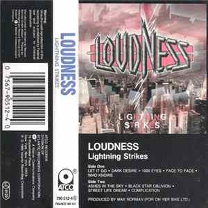 Loudness - Lightning Strikes FLAC