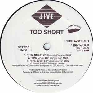Too Short - The Ghetto FLAC