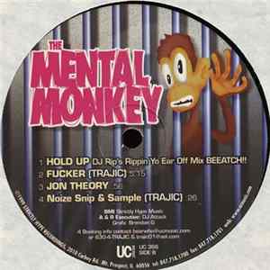 DJ Trajic - Mental Monkey FLAC