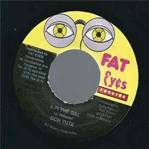 Don Yute - A Fi The Gal FLAC