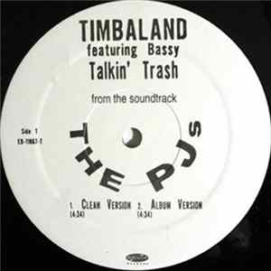 Timbaland / Raekwon & American Cream Team - Talkin' Trash / Giant Size FLAC