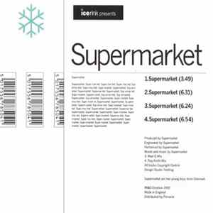 Supermarket - Supermarket FLAC