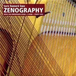 Tore Honoré Bøe - Zenography FLAC