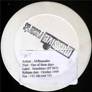AMbassador - One Of These Days FLAC