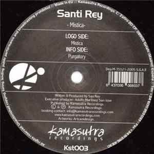 Santi Rey - Mistica FLAC