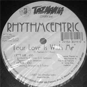 Rhythmcentric - Your Love Is With Me FLAC