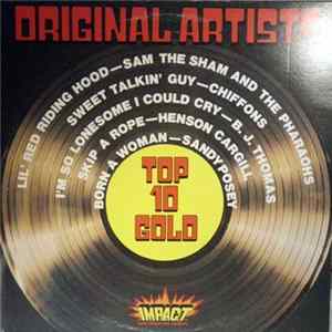 Various - Original Artists - Top 10 Gold FLAC
