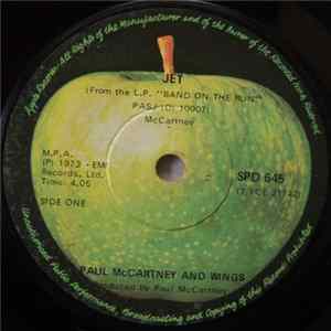 Paul McCartney & Wings - Jet FLAC