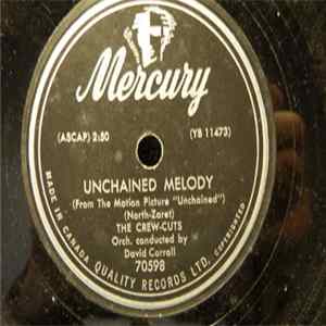 The Crew Cuts - Two Hearts, Two Kisses (Make One Love) / Unchained Melody FLAC