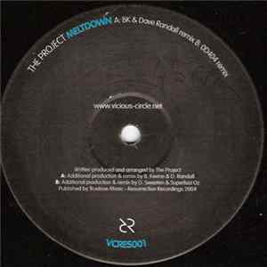 The Project - Meltdown FLAC