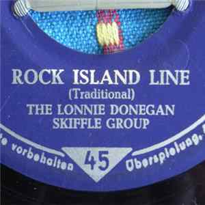 The Lonnie Donegan Skiffle Group - Rock Island Line FLAC