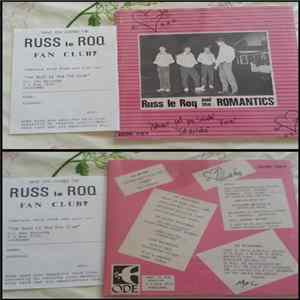 Russ Le Roq And The Romantics - Never Let Ya Slide FLAC