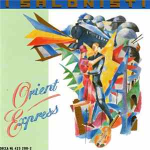 I Salonisti - Orient Express FLAC