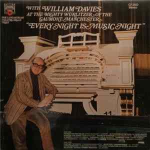William Davies - Every Night Is Music Night FLAC