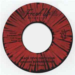 Bernard Fevre / Yellow Peril Disco Group - Max Stroke / Bamboo Disco FLAC