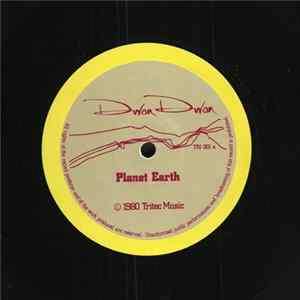 Duran Duran - Planet Earth FLAC
