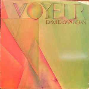 David Sanborn - Voyeur FLAC