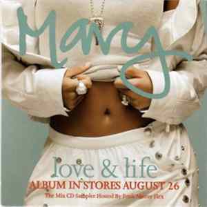Mary - Love & Life Mix CD Sampler FLAC