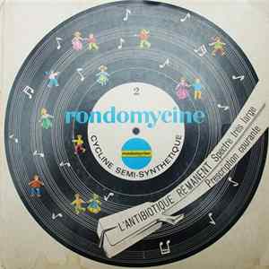 Various - Rondomycine - Cyline Semi-Synthétique 2 FLAC