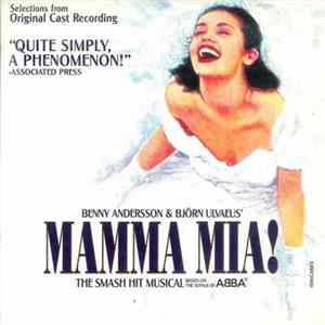 Benny Andersson & Björn Ulvaeus - Mamma Mia! (Selections From Original Cast Recording) FLAC
