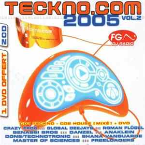 Various - Teckno.com 2005 Vol.2 FLAC