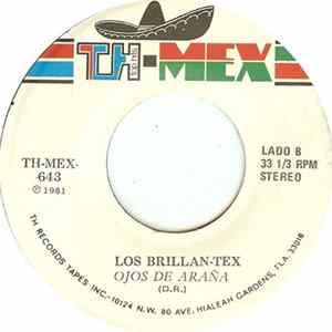 Los Brillian-Tex - Adios Linda Paloma FLAC