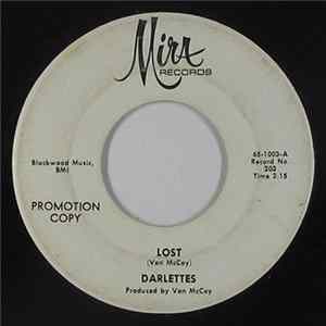 Darlettes - Lost / Sweet Kind Of Lonliness FLAC