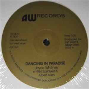Joyce Whitney - Dancing In Paradise FLAC
