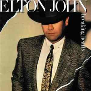 Elton John - Breaking Hearts FLAC