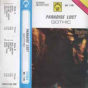 Paradise Lost - Gothic FLAC