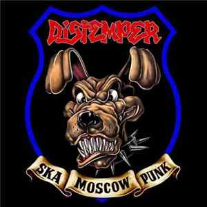 Distemper - Ska Punk Moscow FLAC