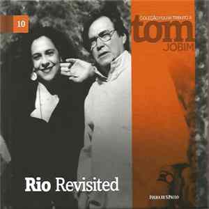 Gal Costa e Antonio Carlos Jobim - Rio Revisited FLAC