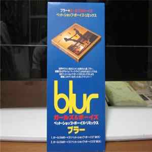 Blur - Girls & Boys (Pet Shop Boys Remix) FLAC