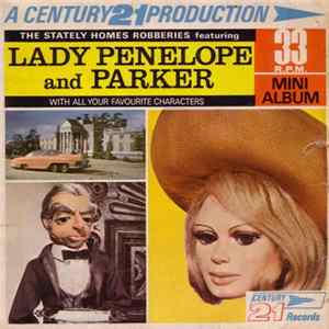 Barry Gray / David Graham - The Stately Homes Robberies FLAC