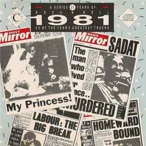 Various - 25 Years Of Rock 'N' Roll 1981 FLAC