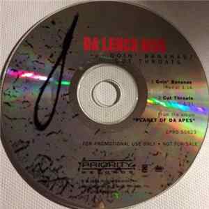 Da Lench Mob - Goin' Bananas / Cut Throats FLAC