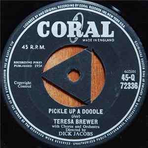 Teresa Brewer - Pickle Up A Doodle FLAC